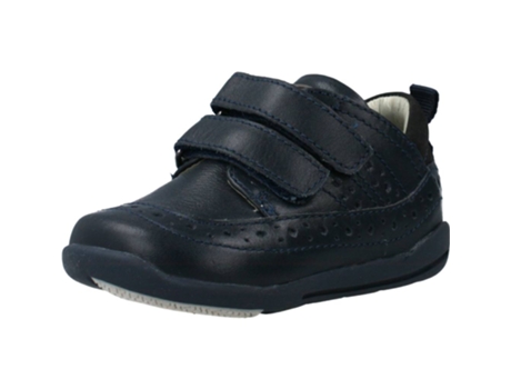 Zapatos de Niños CHICCO Gival Piel Azul (22)