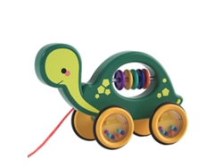 2026-juguete De Mascota Para Niños Con Cuerda Cute Animal Juguete De Arrastre Regalo De Cumpleaños Para Niños Y Niñas
