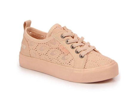 Zapatillas BIG STAR Material sintético Niños (21.0 cm/33.0 eu - Rosa)