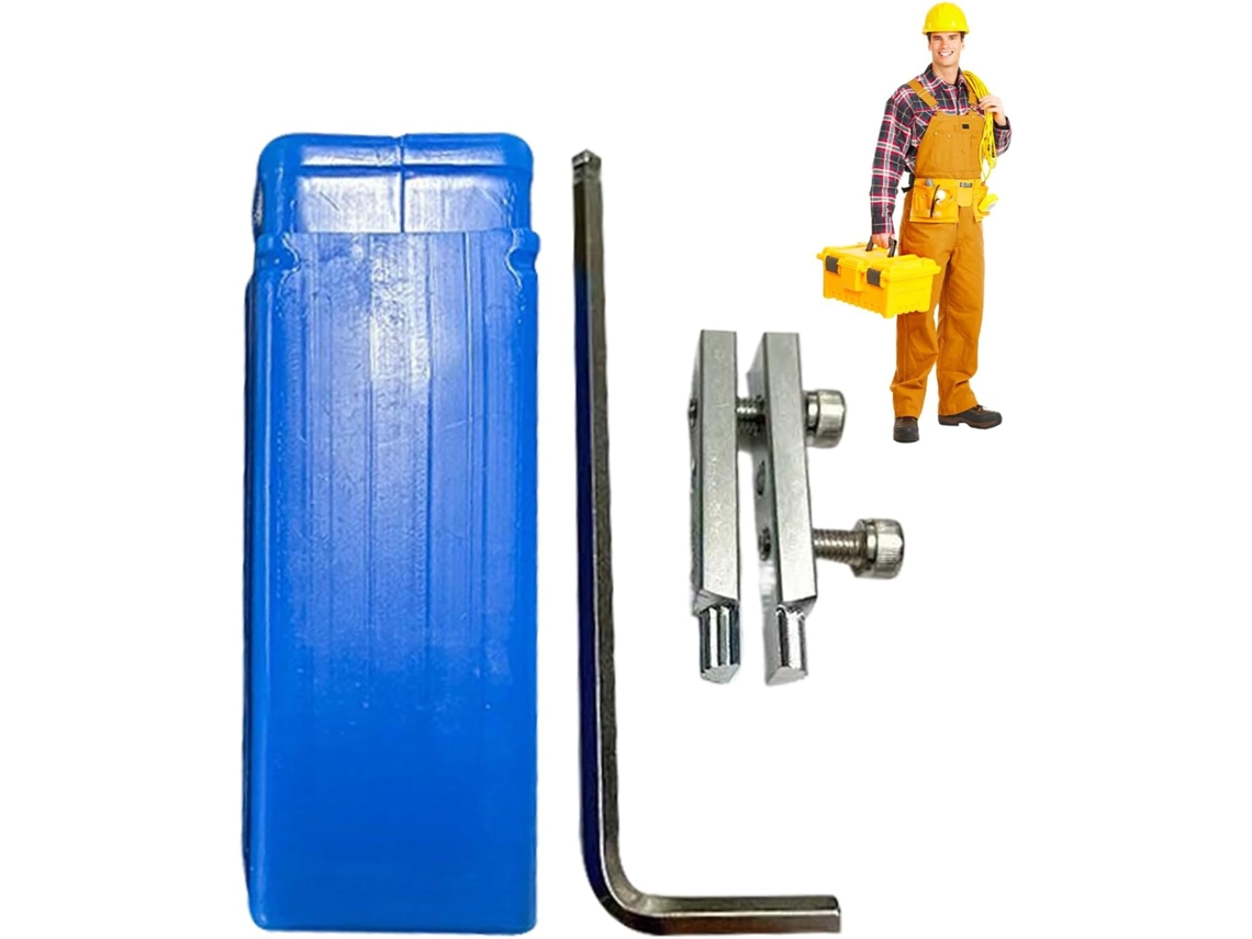 Kit De Herramientas De Acero Inoxidable Para Grifo, 3 Artículos Sanitarios