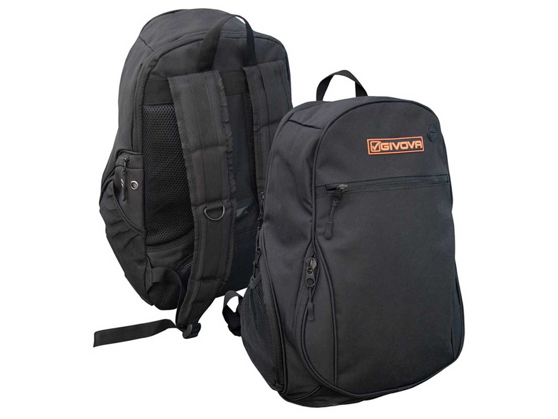 Mochila de Fútbol GIVOVA Tour (31-40 L - Negro)