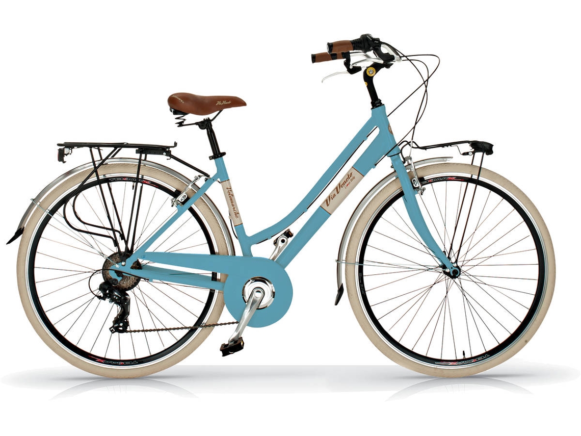 Bicicleta VIA VENETO Vv605Al Azul (46)