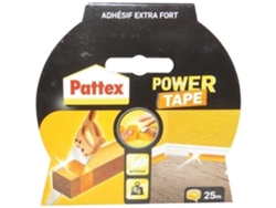 Cinta Power Naranja 25 M Pattex