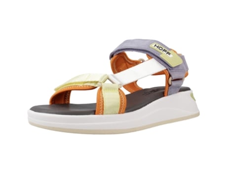 Zapatos de Mujer HOFF Tetiaor Tecido Multicolor (41)