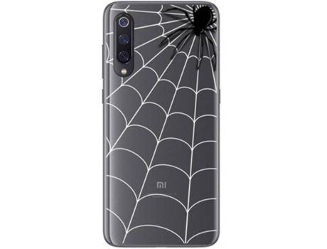 Carcasa Xiaomi Mi 9 TUMUNDOSMARTPHONE Araña Multicolor