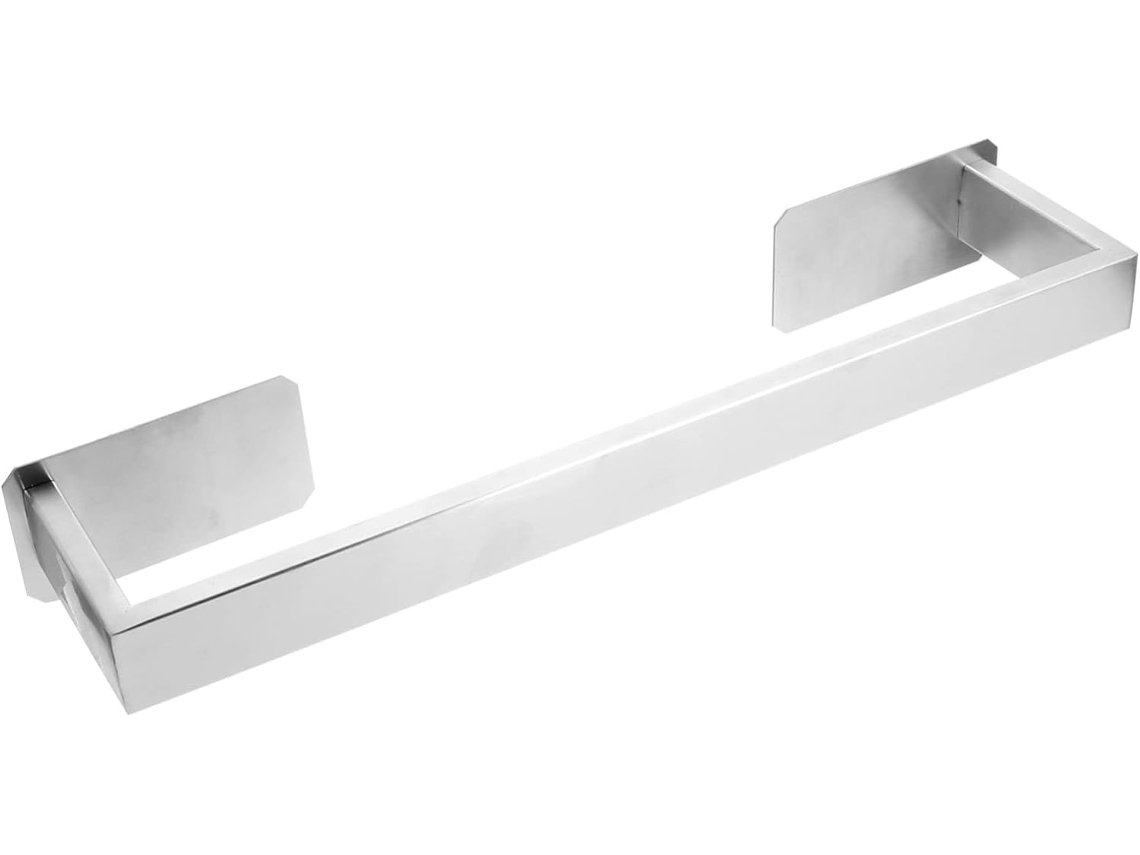 Toallero Autoadhesivo De Pared Para Artículos De Baño, Resistente A