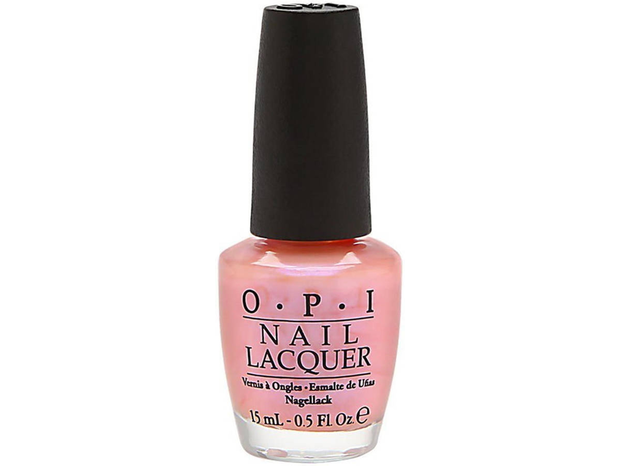 Esmalte OPI Nail Lacquer Nls79 Rosy Future