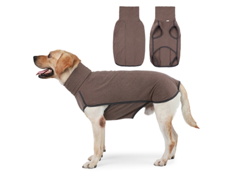Para Perros Cálido Chaleco Para Perros Ropa Para Clima Frío Sudadera De Invierno Para Perros Chaquetas Para Perros ELKUAIE XXXL