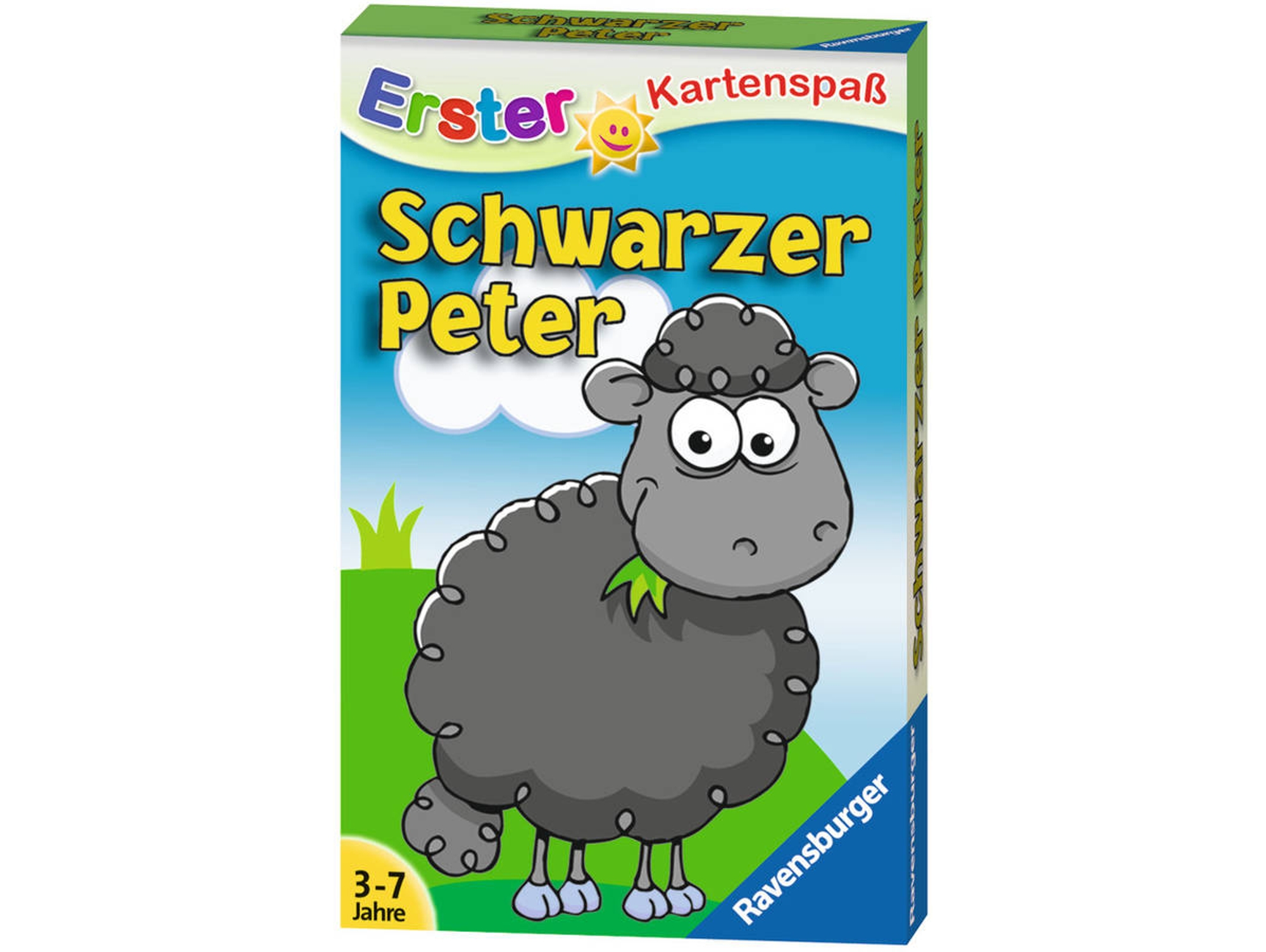 Juego de Cartas RAVENSBURGUER 4005556204328 Trivia
