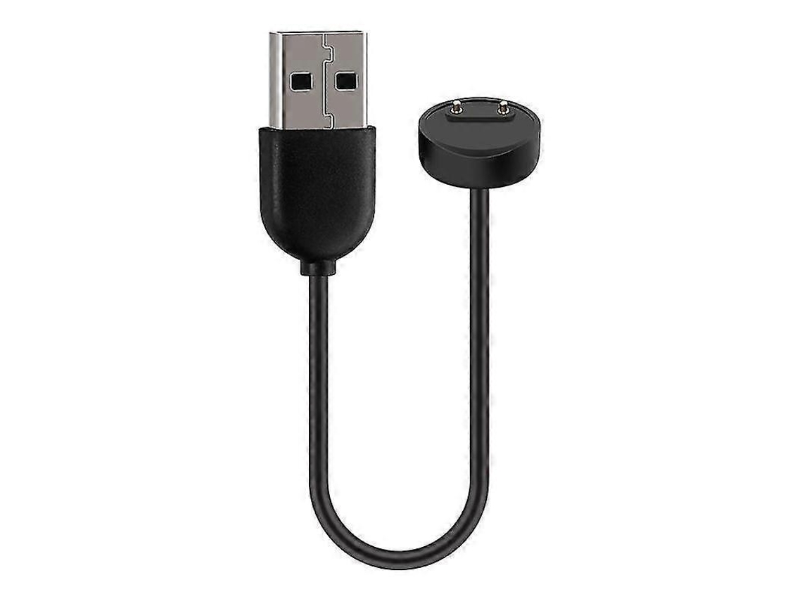 Cable de carga magnético de 50 cm para reloj inteligente, cargador USB para Xiaomi Mi Band 5/6 Ly Ebike