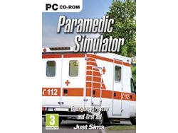 Simulador de paramédico (PC Cd) Videojuegos