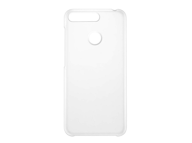 Carcasa HUAWEI Y6 2018 Protective Transparente