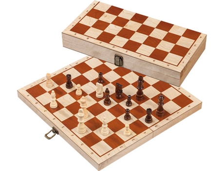 Cassette Philos Chess campo de 42mm
