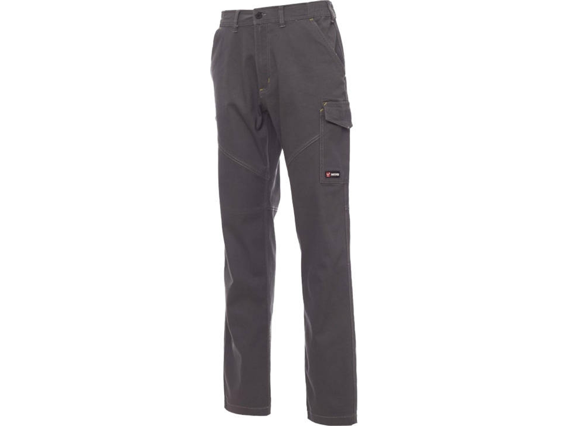 Pantalones CHEMITOOL BY PAPER Worker Strech (Gris - Talla: L)