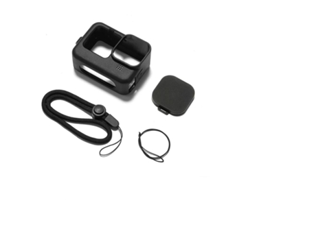 Estuche Protector SLOWMOOSE Silicona Negro (Na-001)