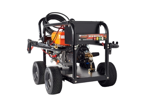 Genergy 31015 Narcea Hidrolimpiadora 906L/H 275BAR Arranque Eléctrico Modelo Narcea