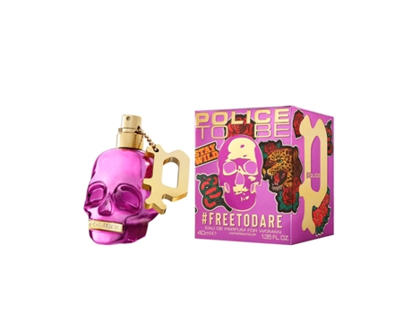 Perfume Mujer POLICE EDT 40 ml To Be Free To Dare