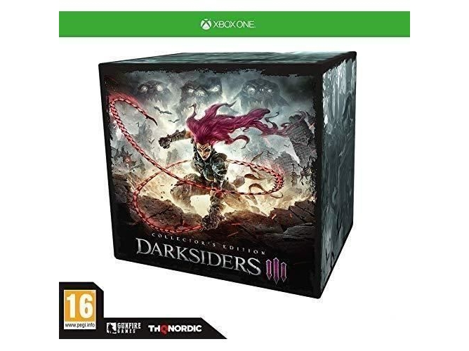 Juego Xbox One Darksiders III (Collector's Edition)
