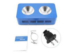 Lámpara LED COB de espectro completo de 600 W para el crecimiento de plantas