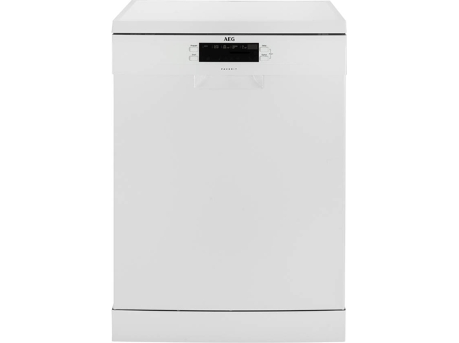 Lavavajillas AEG FFB53910ZW 14TLH (14 Cubiertos - 60 cm - Blanco)