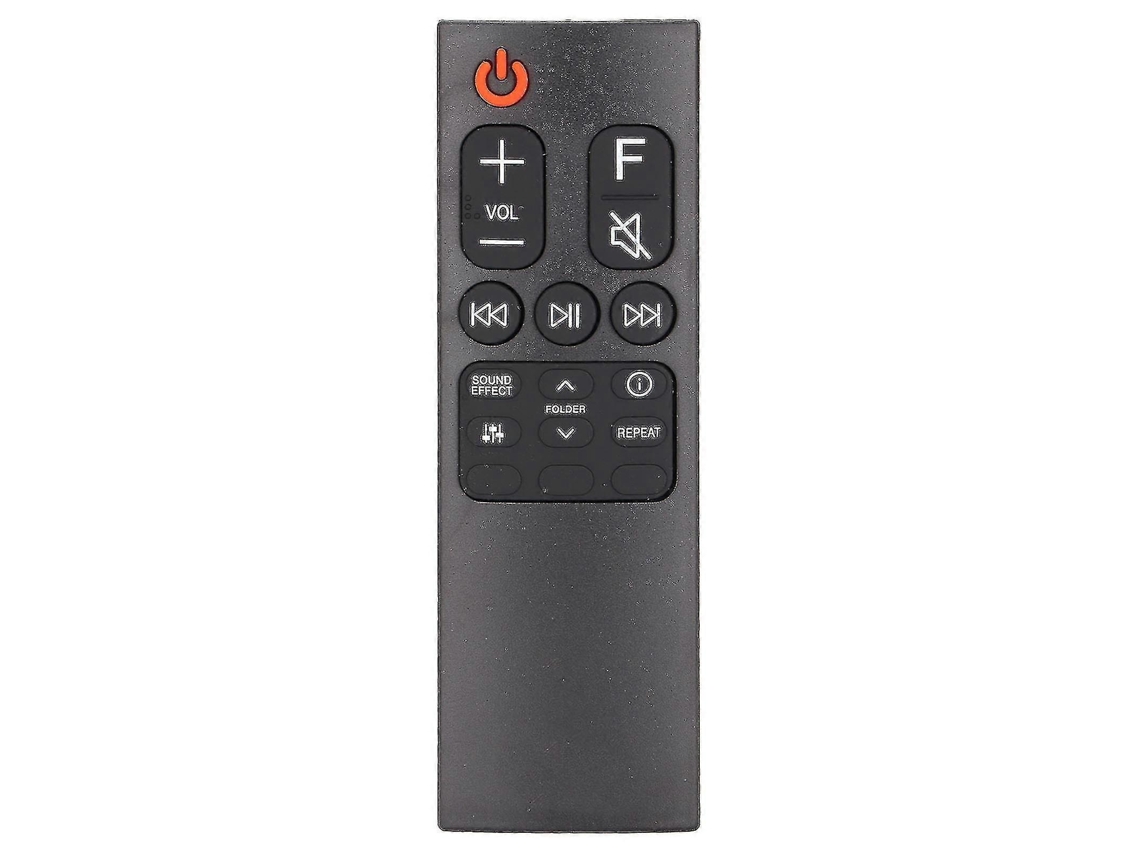 Control remoto para barra de sonido LG Sl5y Sl6y Sn6y Sl4y Snh5 Sn5y Sl10y Sl9y Sl8y Sl5y Vayotoy