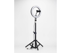 Ring Light + Fondo Verde GOODIS Video Creator Studio