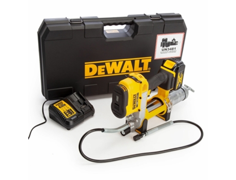 Pistola De Pasta Consistente 18V Ref.Dcgg571M1-Qw Dewalt