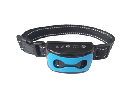 Collar Antiladridos Para Perros Collar Antiladridos Automático Para Perros Collar Antiladridos Para Perros Recargable ELKUAIE