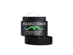 Crema de peinado Ouhoe para hombre, antiencrespamiento natural