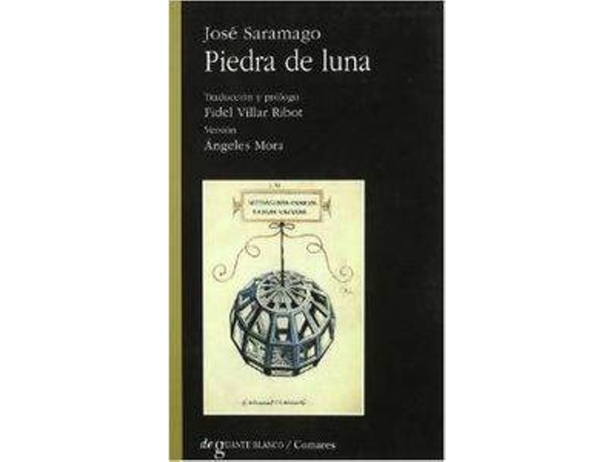 Libro Piedra De Luna de José Saramago (Español)