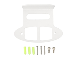 Soporte De Pared Metálico Para Router Netgear Orbi Mesh Wifi 6 Rbk752 Rbk853 Rbk753 Rbs750