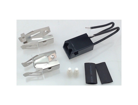 Fijación del guardabarros RRP ProGuard Bolt On-Bolts Pack TU