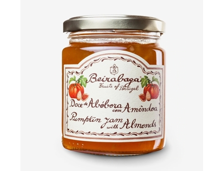 Mermelada De Calabaza Con Almendras Beirabaga 270 G BEIRABAGA