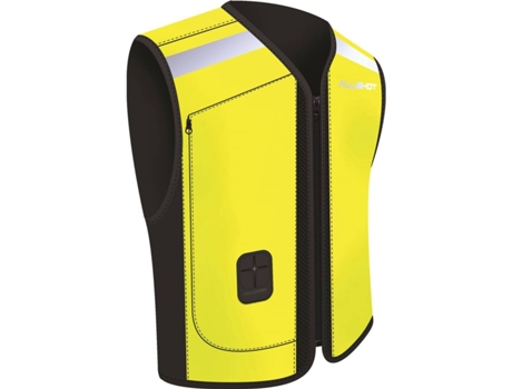 Chaleco airbag de moto para niños ALLSHOT Safekid 9/11 Anos