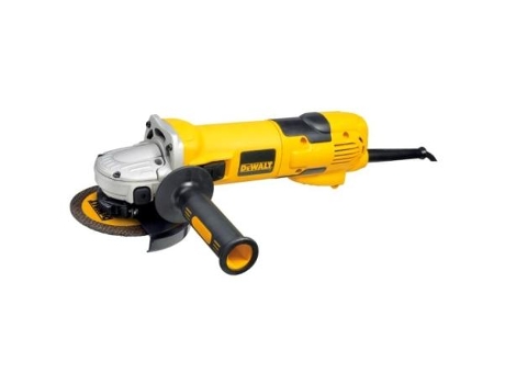 Amoladora regulable dewalt 125mm 1500w