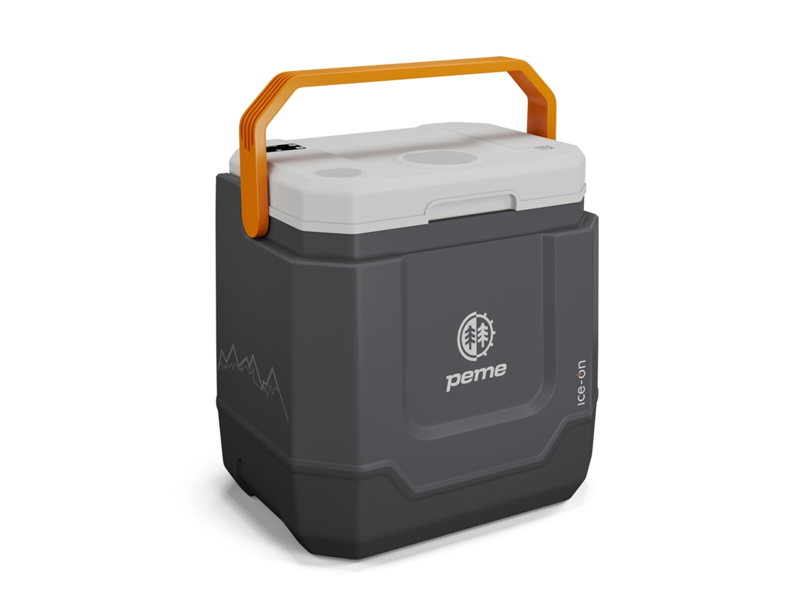 Nevera de viaje Altavoz Bluetooth PEME Ice-on Trip 33 L