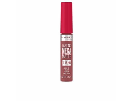 Pintalabios Rimmel London Lasting Mega Matte Líquido Nº 210 Rose & shine 7,4 ml