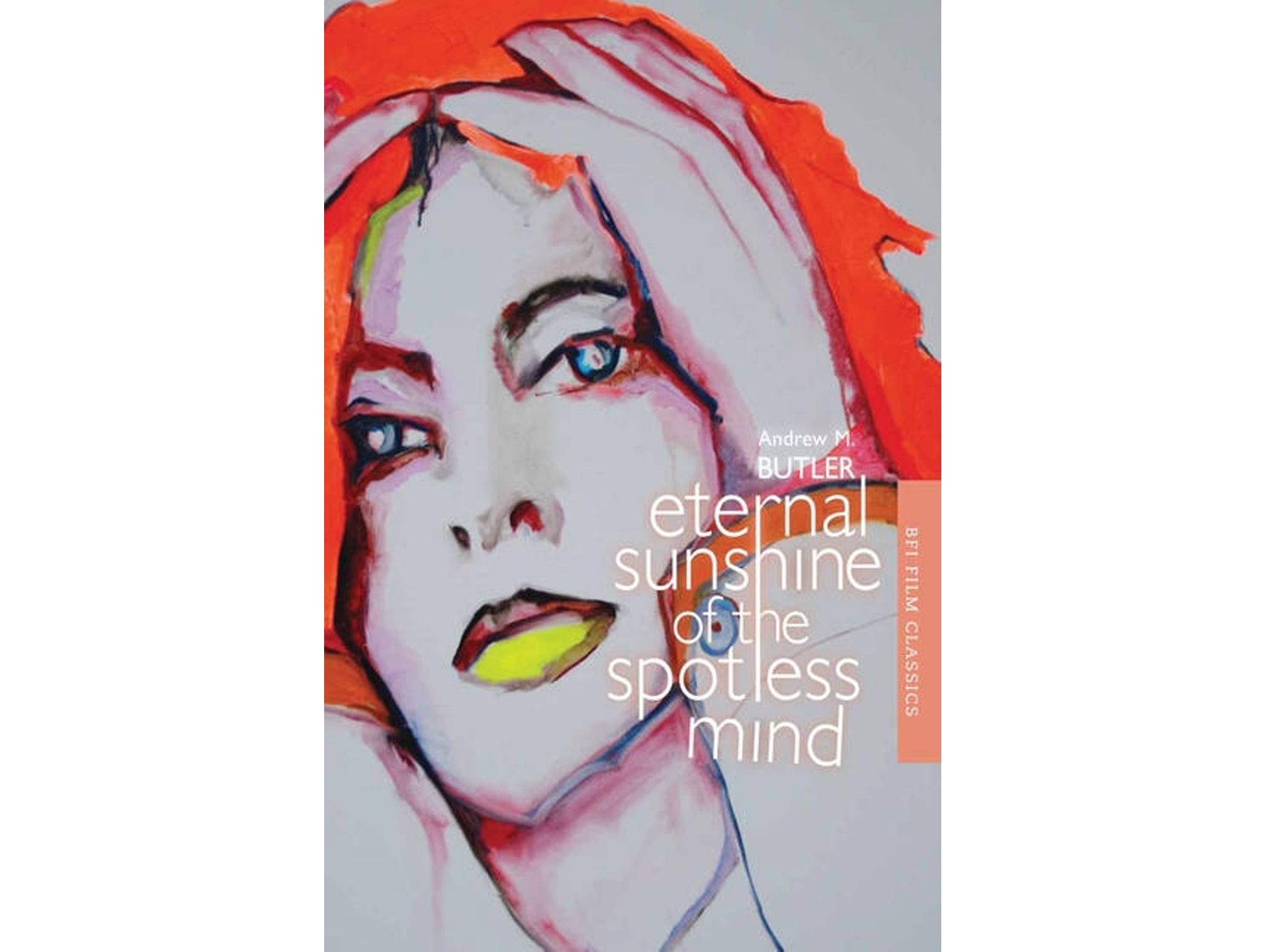 Libro Eternal Sunshine of the Spotless Mind de Andrew Butler (Inglés)