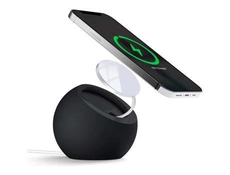 Cargador Packmspadsuppbureau Magsafe Induc BIGBEN CONNECTED Negro