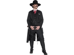 Disfraz de Hombre DISFRAZZES Sheriff Del Oeste (Talla: M)