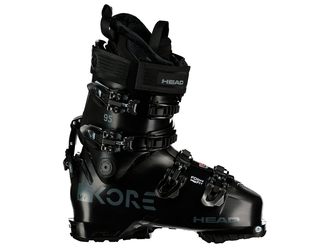Botas HEAD Botas De Esqui Alpino Femininas Kore 95 Gw Preto 24.0