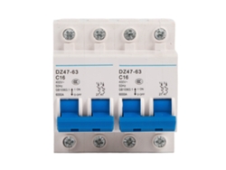Protector de sobrecarga Veloriskku Arrester 40ka Azul