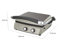 Grelhador IMETEC gl1 3000 4igrel7481