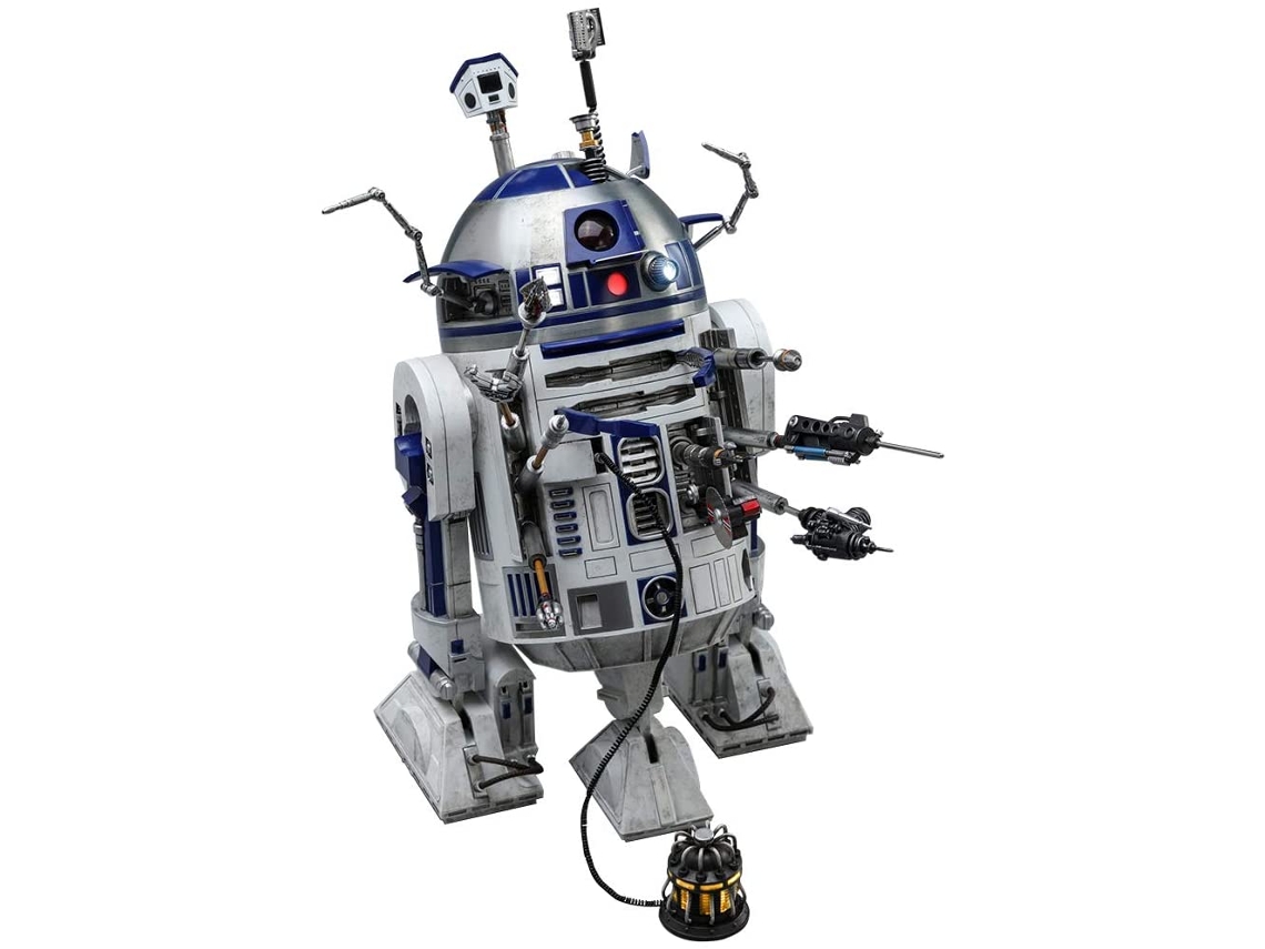 Figura Hot Toys MMS511 - Star Wars - R2-D2 Deluxe Version