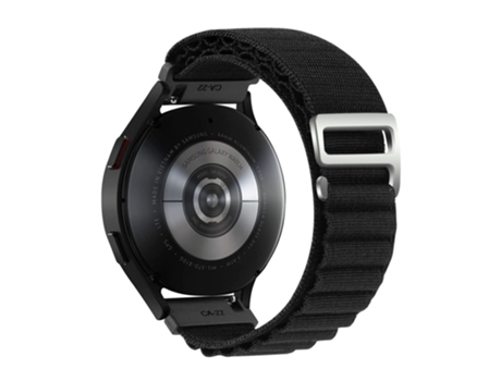 Correa Loop Alpine para Samsung Galaxy Watch Active Negro