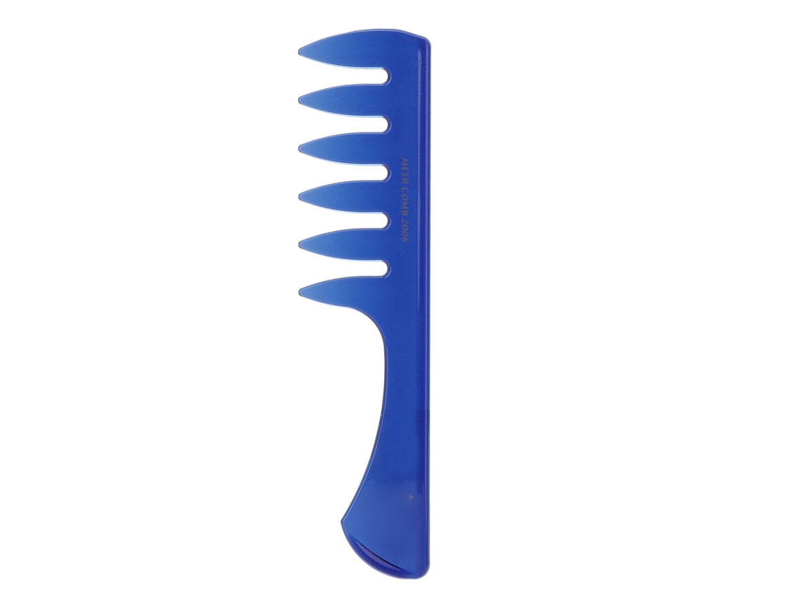Vlrla-classic Wide Tooth Oil Cabelo Comb Para Styling