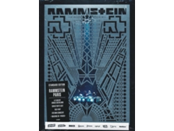 Blu-ray Rammstein - Paris