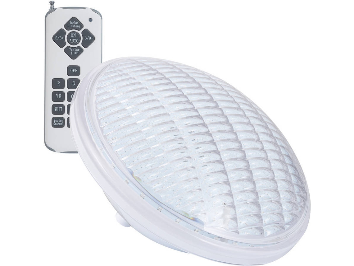 Bombilla Piscina Led Rgb Sumergible 12v Ac 18w Ip68 Par56 Xtrapool Rgb