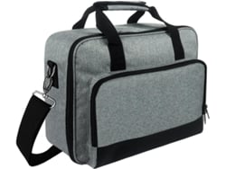 Bolsa De Transporte Ligera Para Proyector Con Correa Para El Hombro Y Compartimento/soporte.