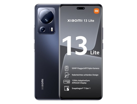 Smartphone XIAOMI 13 Lite 5G Dual-Sim